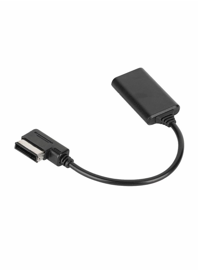 Captaintech 5.0 AUX Music Interface Adapter for Audio CableWireless Bluetooth audio cable, car audio AUX adapter cab5.0 AUX Music Interface Adapter for Audio CableWireless Bluetooth audio cable, car audio AUX adapter cable  - Image 1