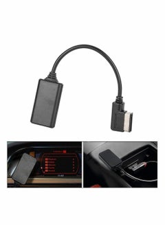 Captaintech 5.0 AUX Music Interface Adapter for Audio CableWireless Bluetooth audio cable, car audio AUX adapter cab5.0 AUX Music Interface Adapter for Audio CableWireless Bluetooth audio cable, car audio AUX adapter cable  - Image 3