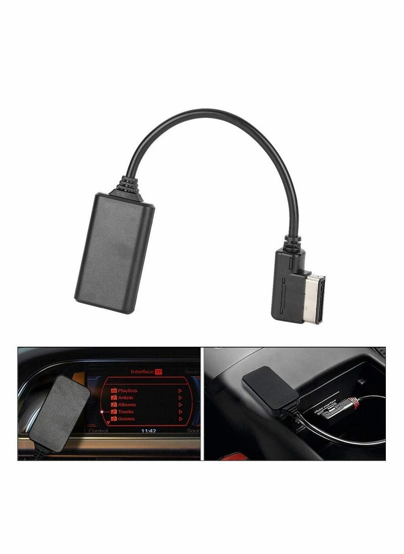 Captaintech 5.0 AUX Music Interface Adapter for Audio CableWireless Bluetooth audio cable, car audio AUX adapter cab5.0 AUX Music Interface Adapter for Audio CableWireless Bluetooth audio cable, car audio AUX adapter cable  - Image 3