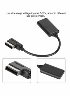 Captaintech 5.0 AUX Music Interface Adapter for Audio CableWireless Bluetooth audio cable, car audio AUX adapter cab5.0 AUX Music Interface Adapter for Audio CableWireless Bluetooth audio cable, car audio AUX adapter cable  - Image 5