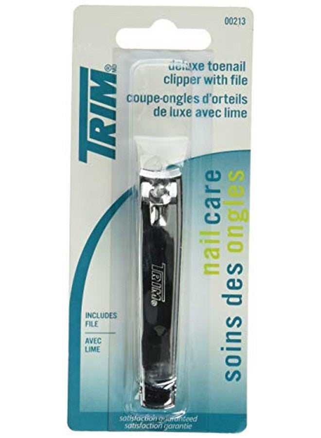 تريم مقص أظافر القدم الفاخر 1 قيراط. - Image 2