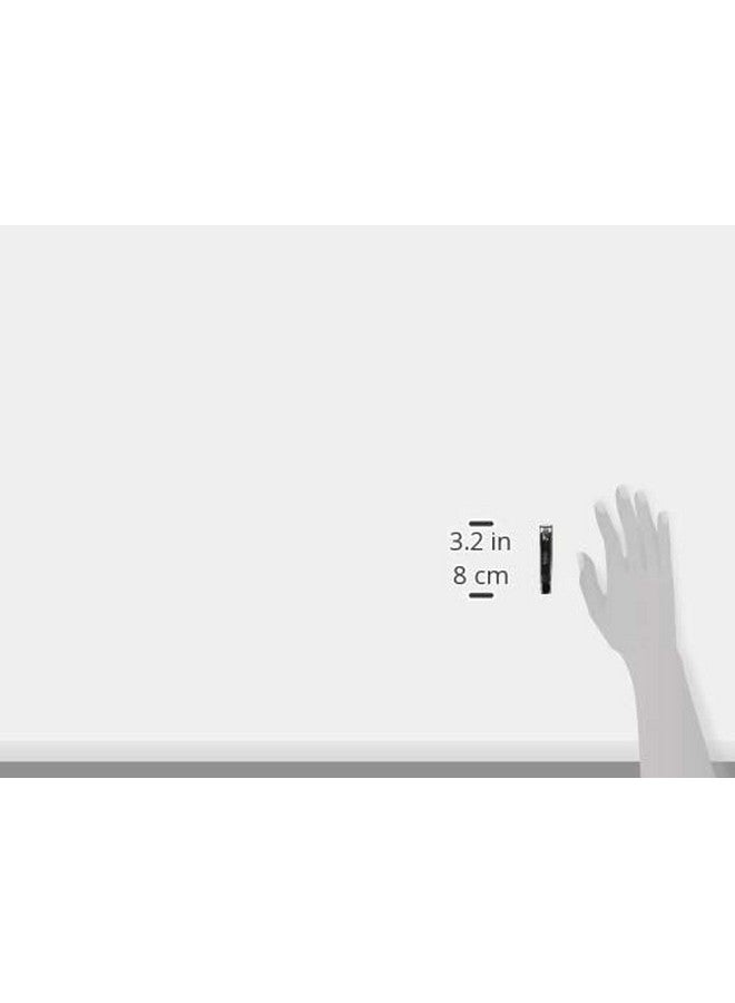 تريم مقص أظافر القدم الفاخر 1 قيراط. - Image 4