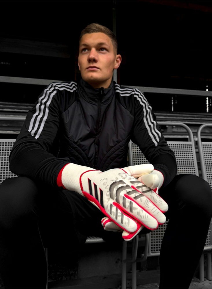 JiuAn Children's Adult Football Training Professional  Goalkeeper Gloves - Image 5
