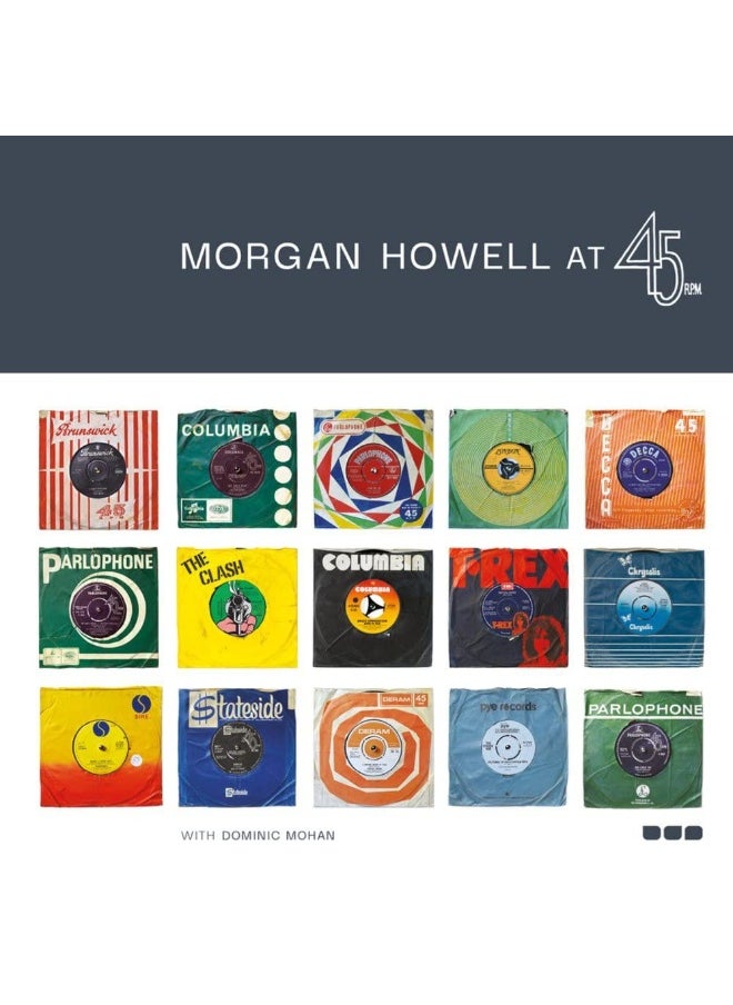 Morgan Howell at 45 RPM 