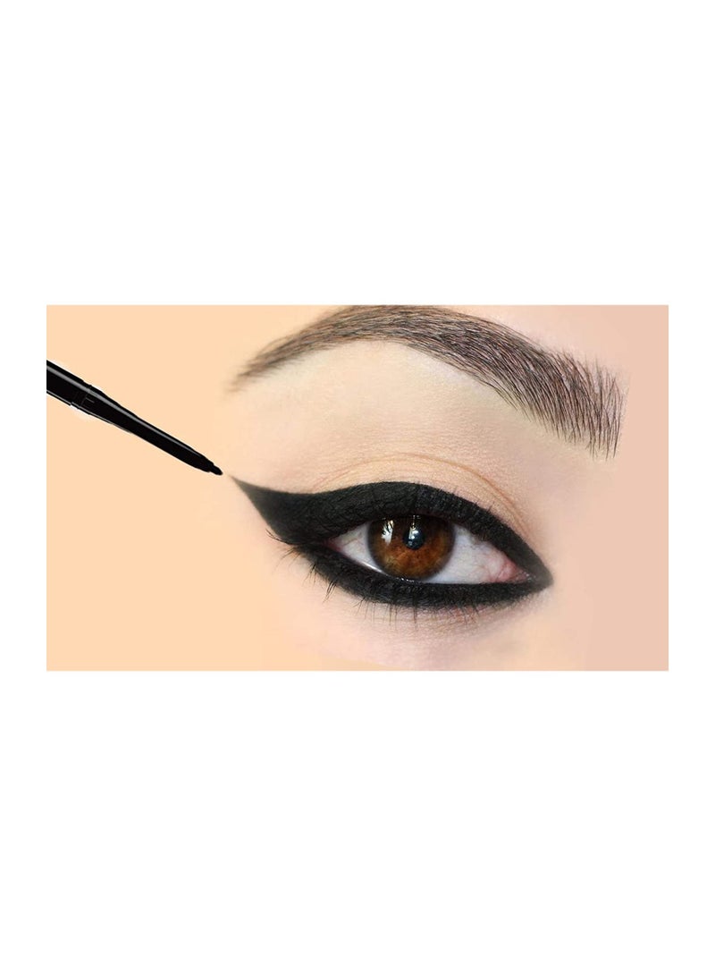 LAKME Pack Of 2 Eyeconic Kajal Black kajal - Image 2
