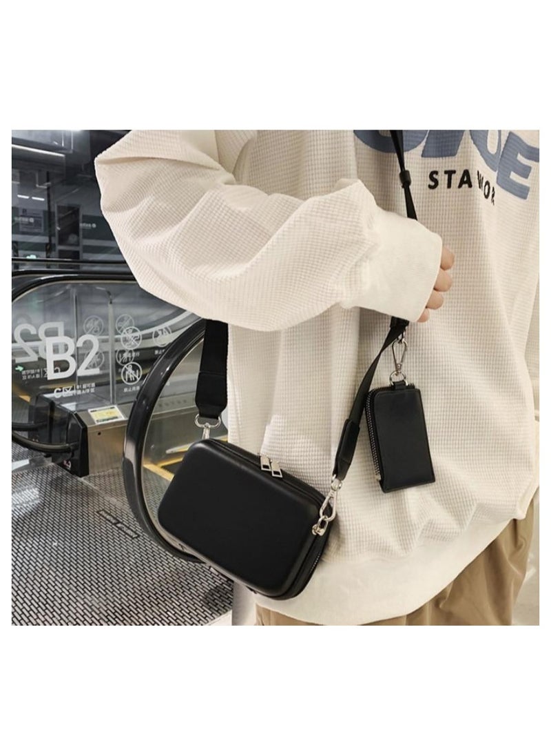 KUYING New Casual Ins Crossbody Bag Shoulder Bag  - Image 4