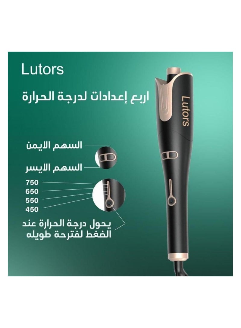 Lutors Self Curling Iron (Curly) - Image 4