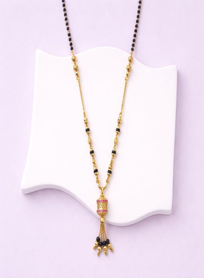 BHALU'S Mangalsutra For Women 736 - Image 2