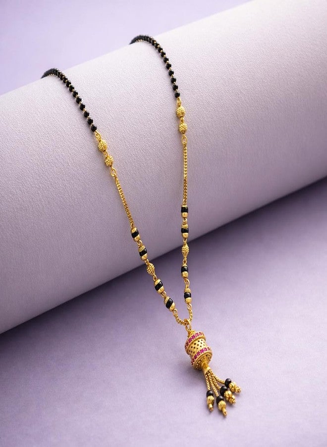 BHALU'S Mangalsutra For Women 736 - Image 3