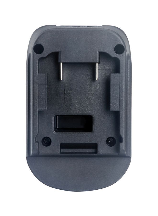 NIBEMINENT DM18M Battery Converter Adapter Black - Image 4