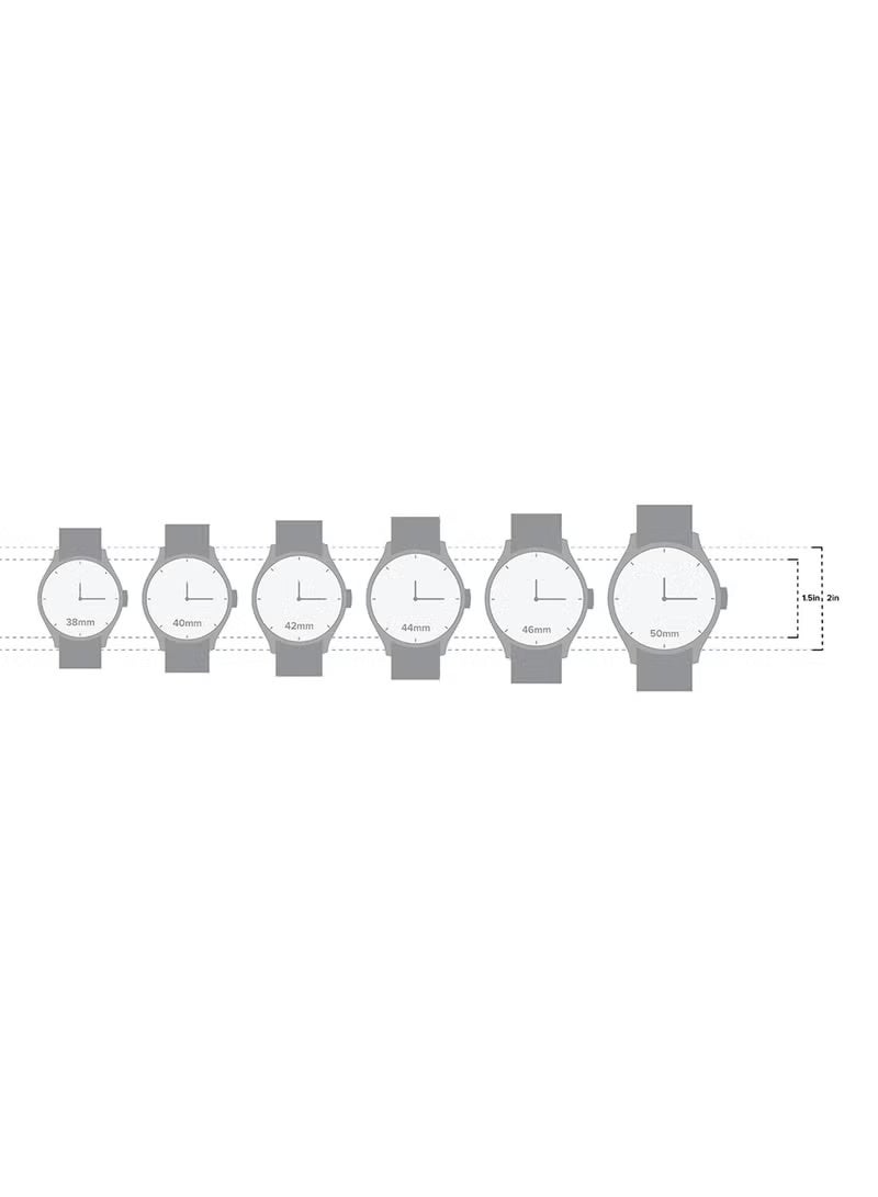 كاسيو ساعة إيديفيس التناظرية للرجال EFV-550D-2AVUDF - Image 4