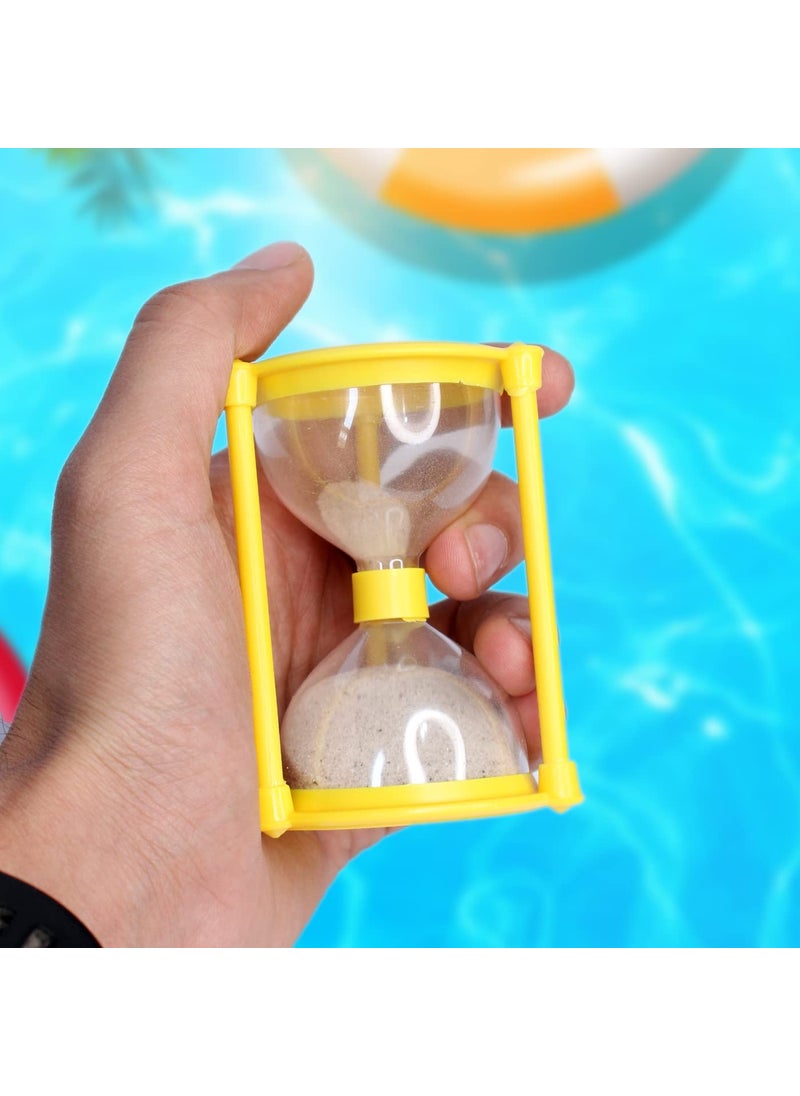 Confidence Confidence Sand Time Clock for Office and Study Table for Kids and Adults Helpful for While Study Or Exercise Decorative Gift Items Hour GlassSandglassSand Timer  - Image 4