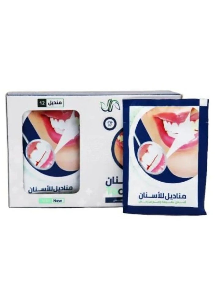 Lifetime Dental Wipes - 12 Wipes - pzsku/Z08CFCCE49DB3DE55E9C2Z/45/_/1731080270/4d72b8ab-80c1-4a00-bd11-21c1f484866d