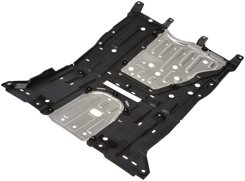 Dorman 927803 Front Center Lower Undercar Shield Compatible with Select Honda Models