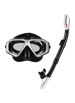 Generic Anti-Fog Diving Mask And Snorkel Set  - Image 1