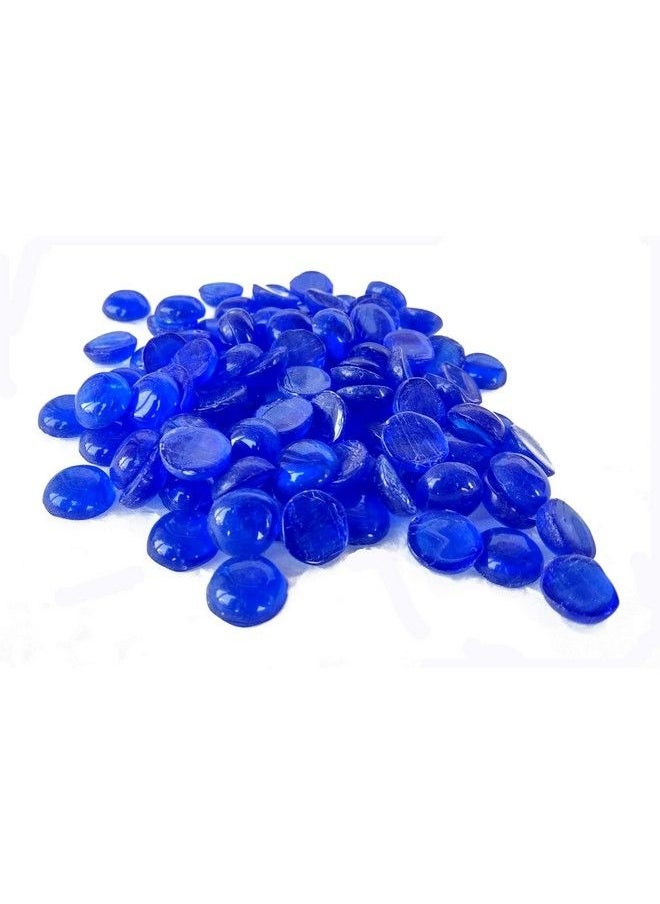BANBERRY DESIGNS Red Glittered Foam Balls About 500 Glitter Vase Filler Decorative Balls Table Scatter Decorations Red Party Décor  - Image 5