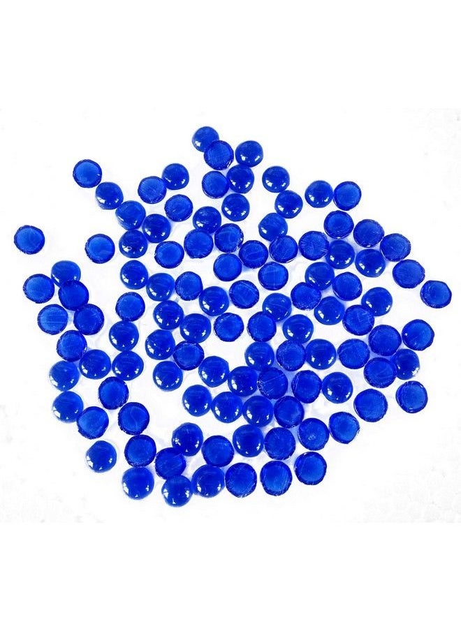 BANBERRY DESIGNS Red Glittered Foam Balls About 500 Glitter Vase Filler Decorative Balls Table Scatter Decorations Red Party Décor  - Image 2