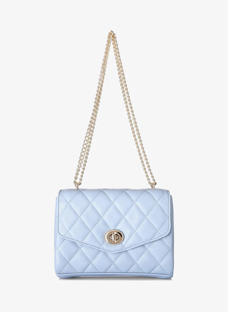 KANELLI Women's handbag from Kanelli, elegant shape New Collection  AAY2401004-Blue