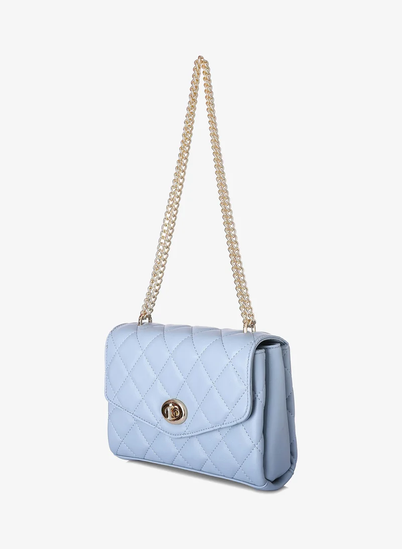 KANELLI Women's handbag from Kanelli, elegant shape New Collection  AAY2401004-Blue