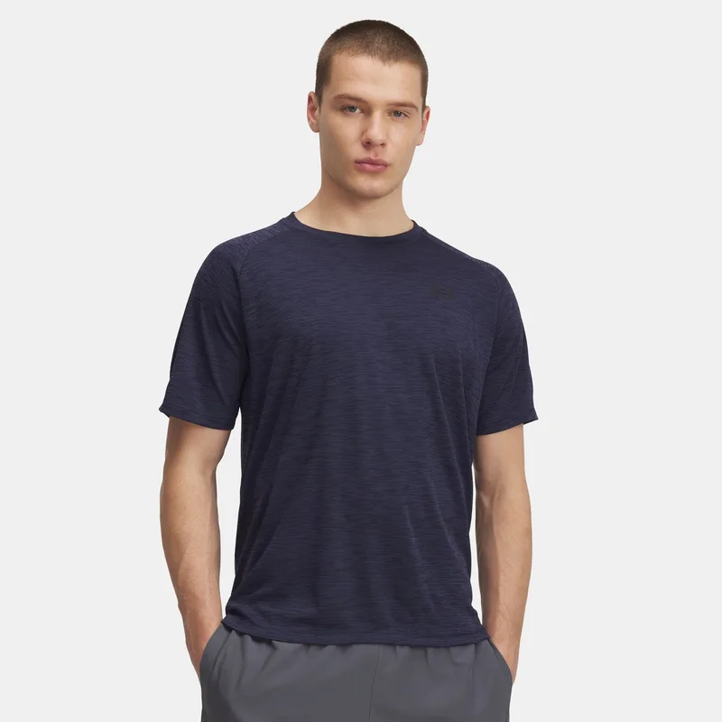 Men's UA Tech Textured T-Shirt