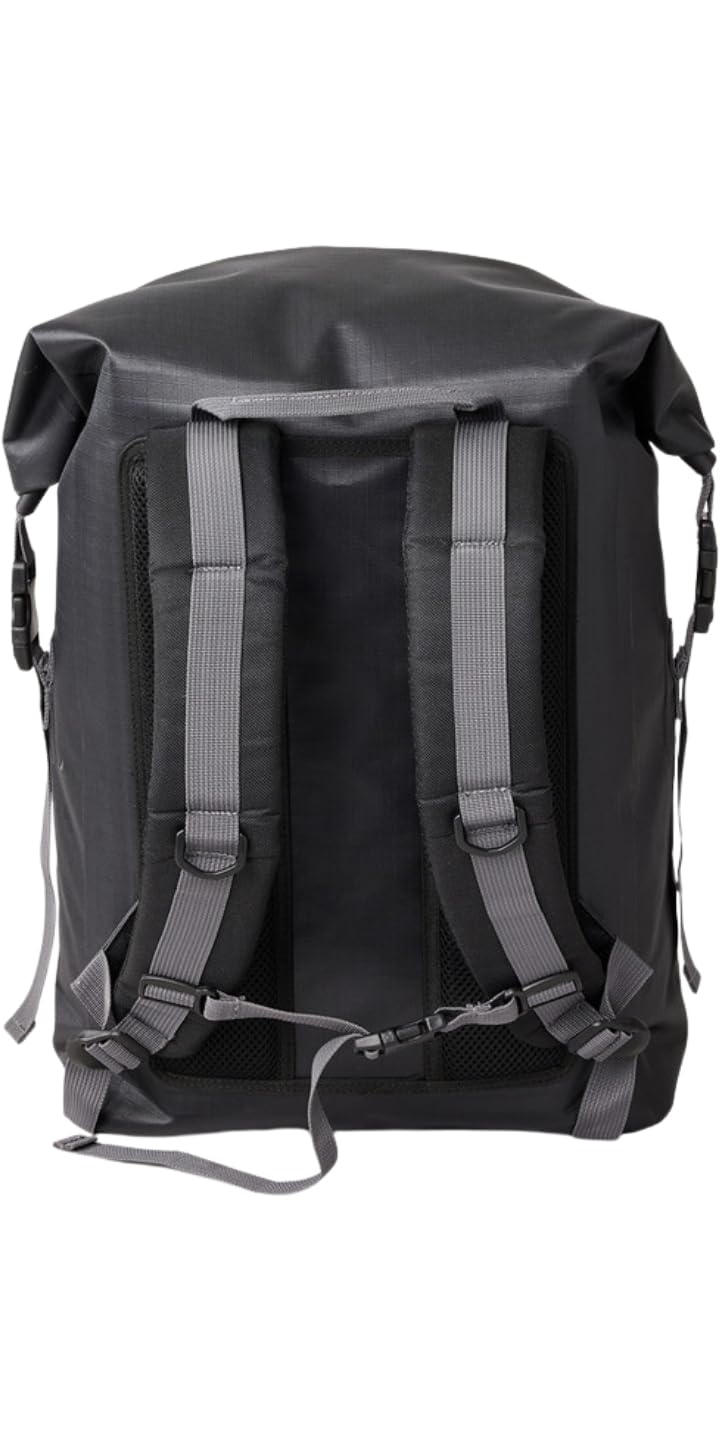 Rip Curl Surf Series 30L Backpack-Black/Grey - Image 3