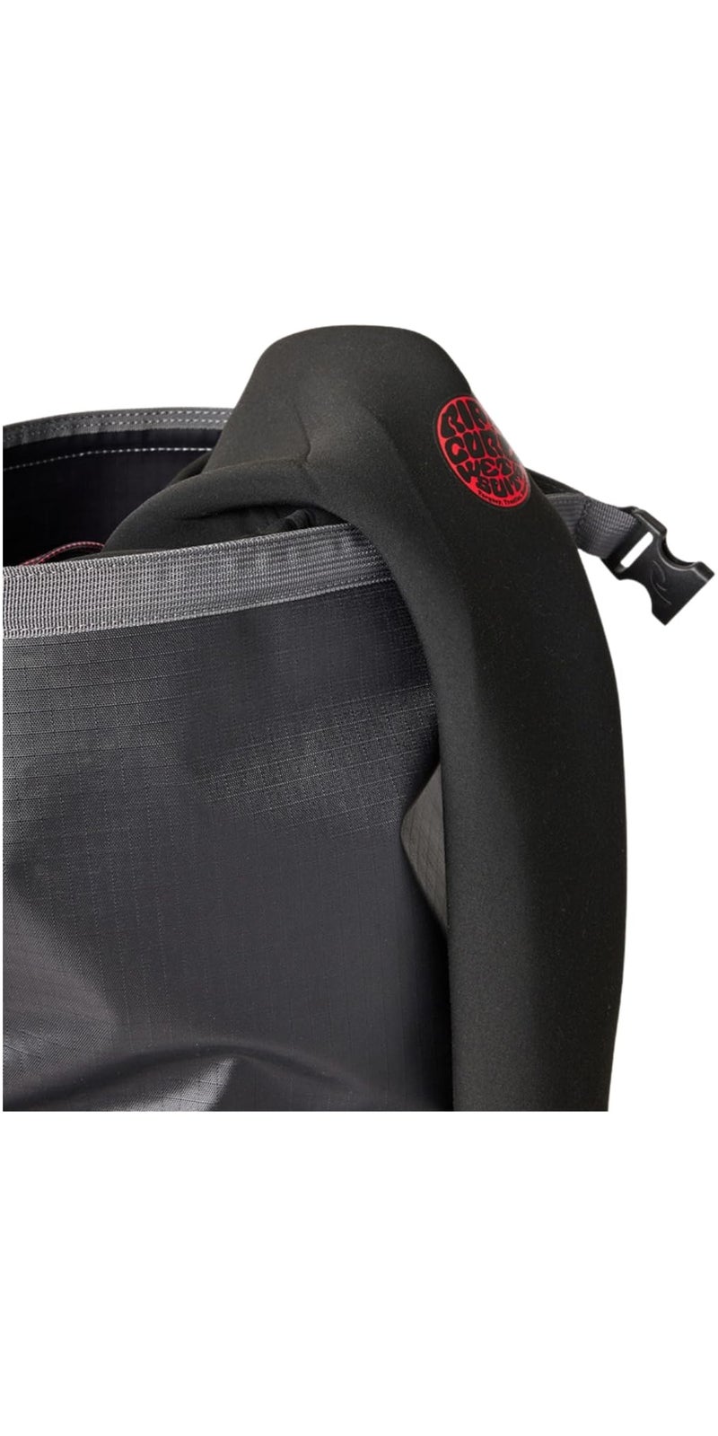 Rip Curl Surf Series 30L Backpack-Black/Grey - Image 5