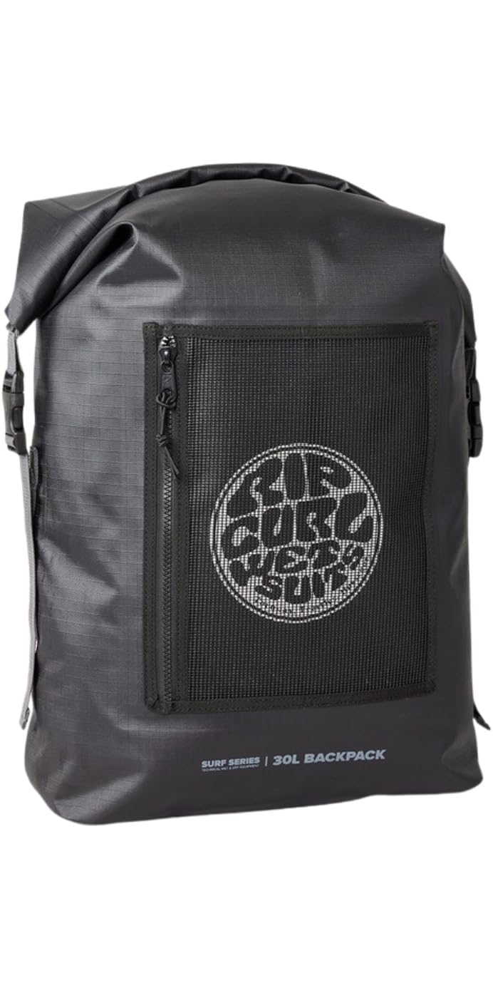 Rip Curl Surf Series 30L Backpack-Black/Grey - Image 1