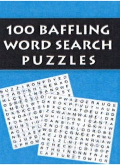 100 Baffling Word Search Puzzles