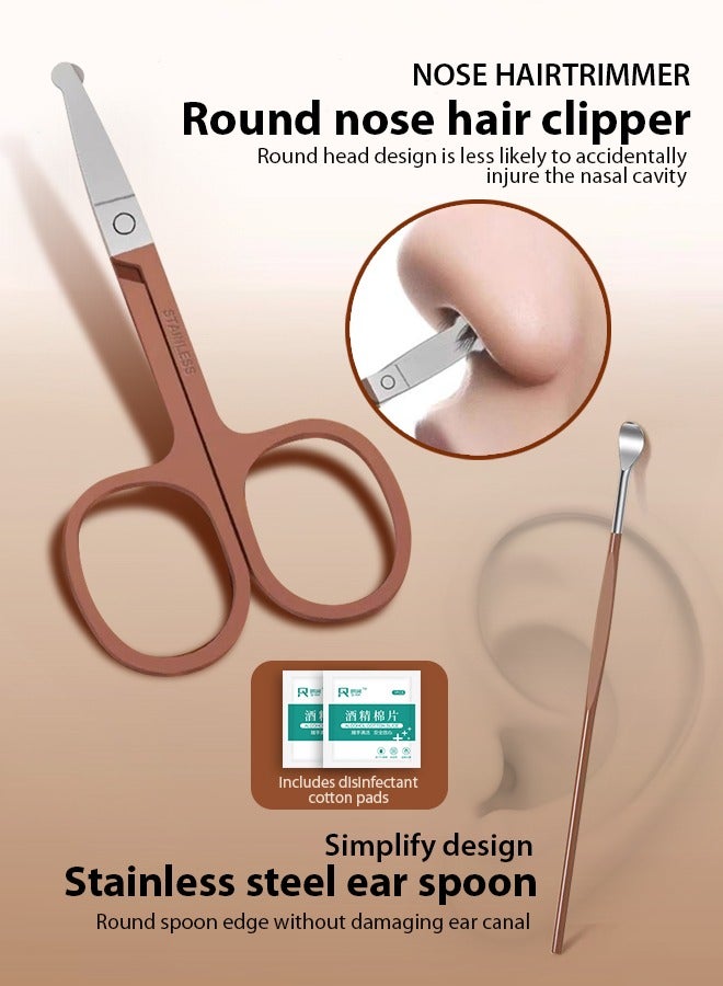 مجموعة من 7 قطع من لوازم إزالة الأظافر اليدوية - Image 4