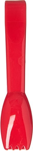 Utopia Wear Carlisle FoodService Products Carly Salad Tong, 6" Salad Tong, 12 Pack - Image 2