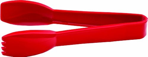 Utopia Wear Carlisle FoodService Products Carly Salad Tong, 6" Salad Tong, 12 Pack - Image 1