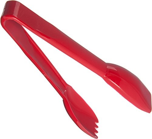 Utopia Wear Carlisle FoodService Products Carly Salad Tong, 6" Salad Tong, 12 Pack - Image 4