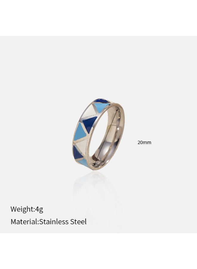 KUYING New Fashionable Design Ring - Image 1