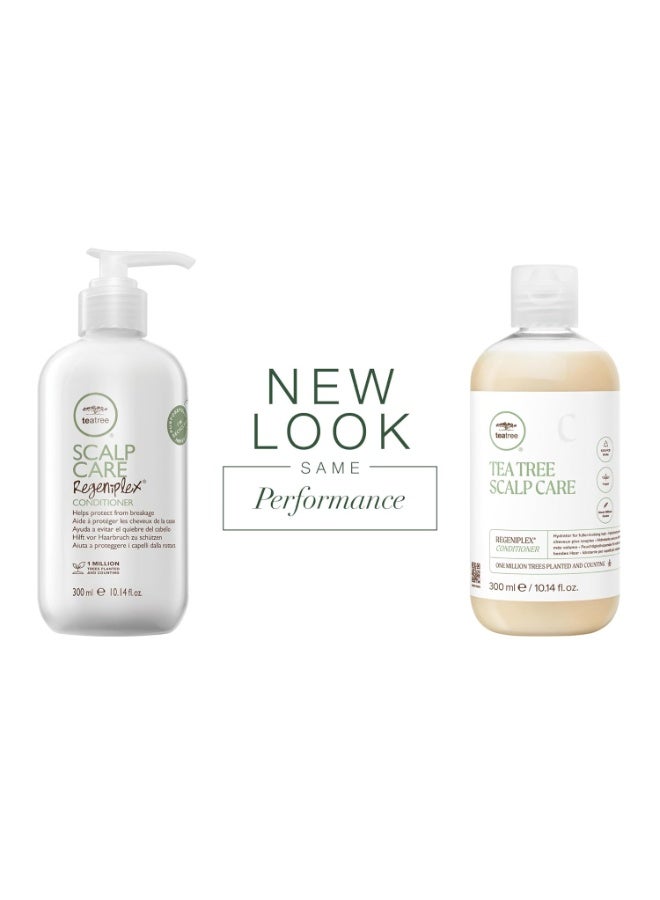 Paul Mitchell Tea Tree Scalp Care Anti-Thinning Conditioner 300ml - Image 2