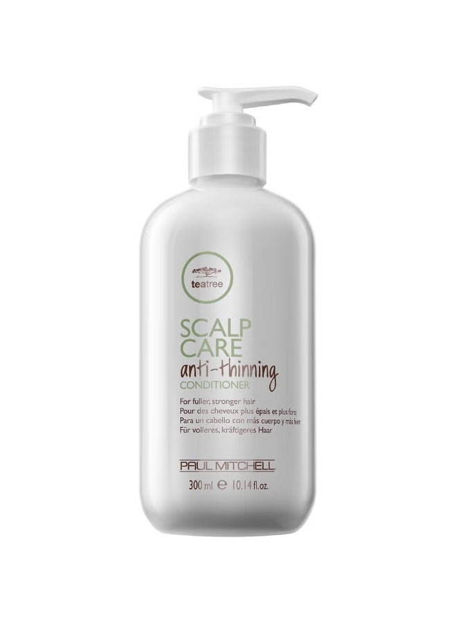 Paul Mitchell Tea Tree Scalp Care Anti-Thinning Conditioner 300ml - Image 1