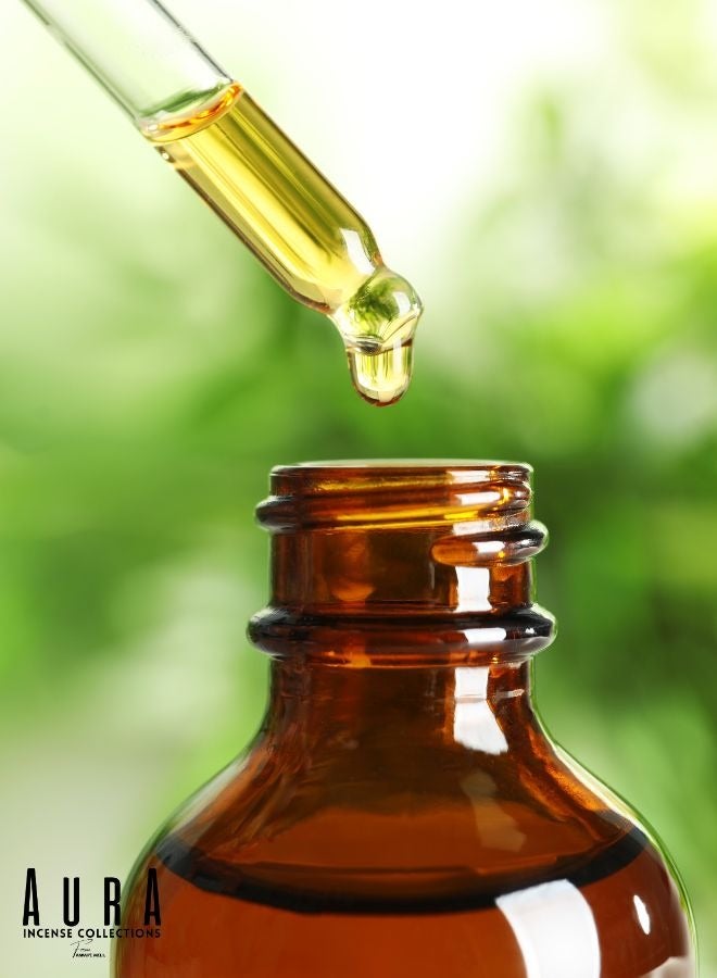 أباميك زيت شجرة الشاي النقي الأساسي - (10 مل) صنع في تركيا - Image 4