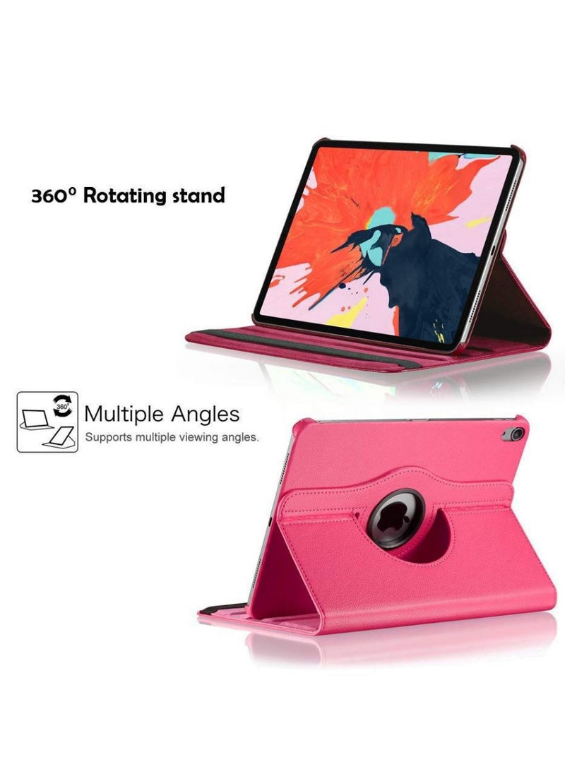 Blueberry Rotating Case for iPad  10.9 Inch  (2022) 10th Generation - Image 2