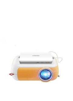 A10 Home Micro Portable Outdoor Support Mobile Phone Same Screen Projector