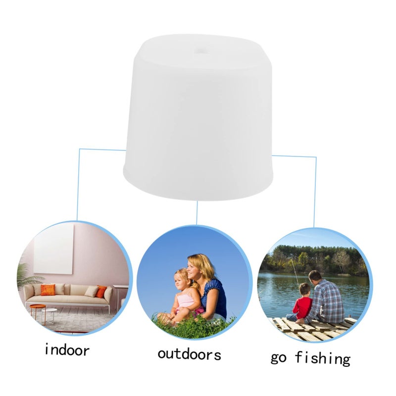 Non Slip Plastic Childrens Footstool for Bathroom and Living Room - Image 5