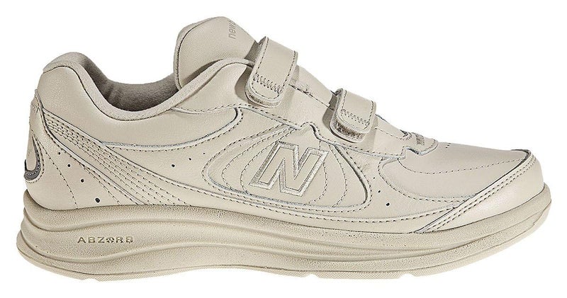 New Balance Men's 577 V1 Hook and Loop Shoe, Bone, 11 - Image 2