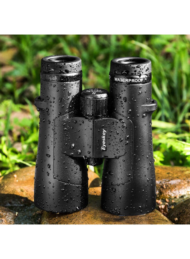 EYESKEY Aeski Catcher 10x50ed Binoculars High-power Hd Low-light Night Vision Professional Waterproof Concert Adult - Image 1