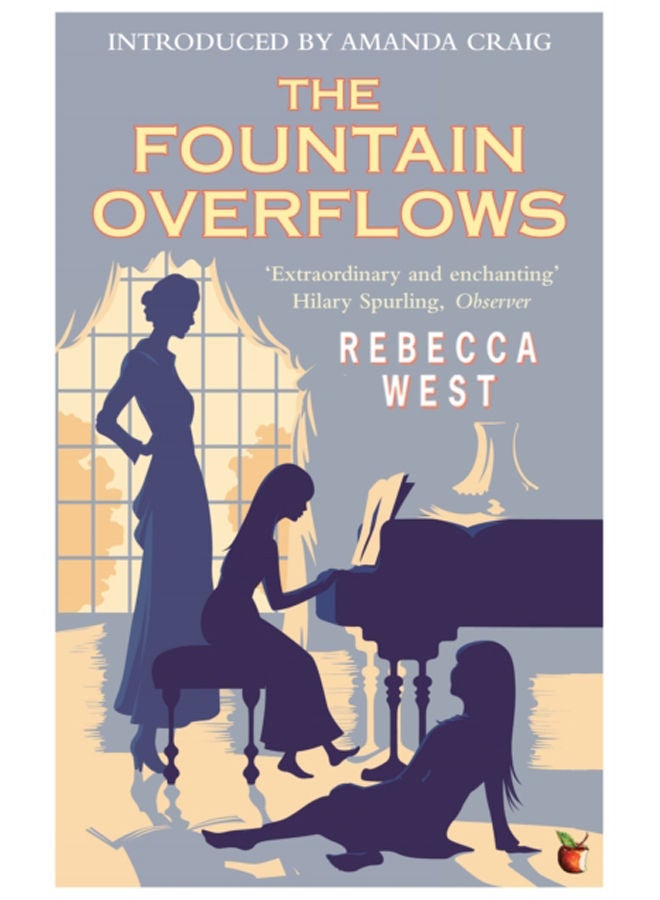 The Fountain Overflows 