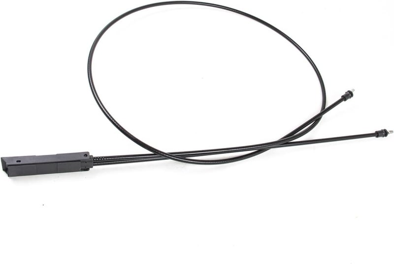 QASULER Engine Hood Release Cable for Mercedes-Benz - Image 1
