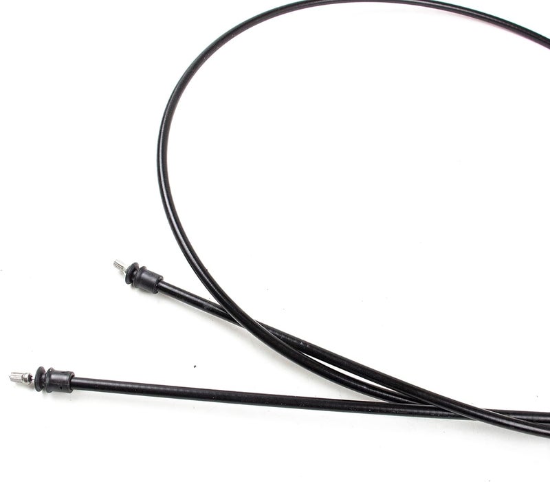 QASULER Engine Hood Release Cable for Mercedes-Benz - Image 4