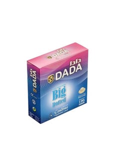 Dada DADA BIG DOTTED CONDOMS 3'S 
