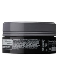 GATSBY Mat And Hard Styling Wax 75grams  - Image 4