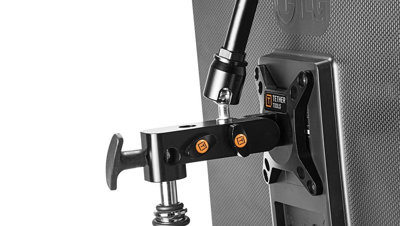 TETHER TOOLS Rock Solid VESA Studio Monitor Mount for Stands - Image 3