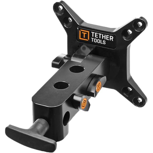TETHER TOOLS Rock Solid VESA Studio Monitor Mount for Stands - Image 4