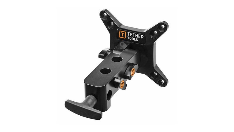 TETHER TOOLS Rock Solid VESA Studio Monitor Mount for Stands - Image 1