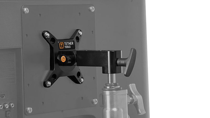 TETHER TOOLS Rock Solid VESA Studio Monitor Mount for Stands - Image 5